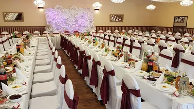 Wesela, konsolacje - Hotel Skarpa